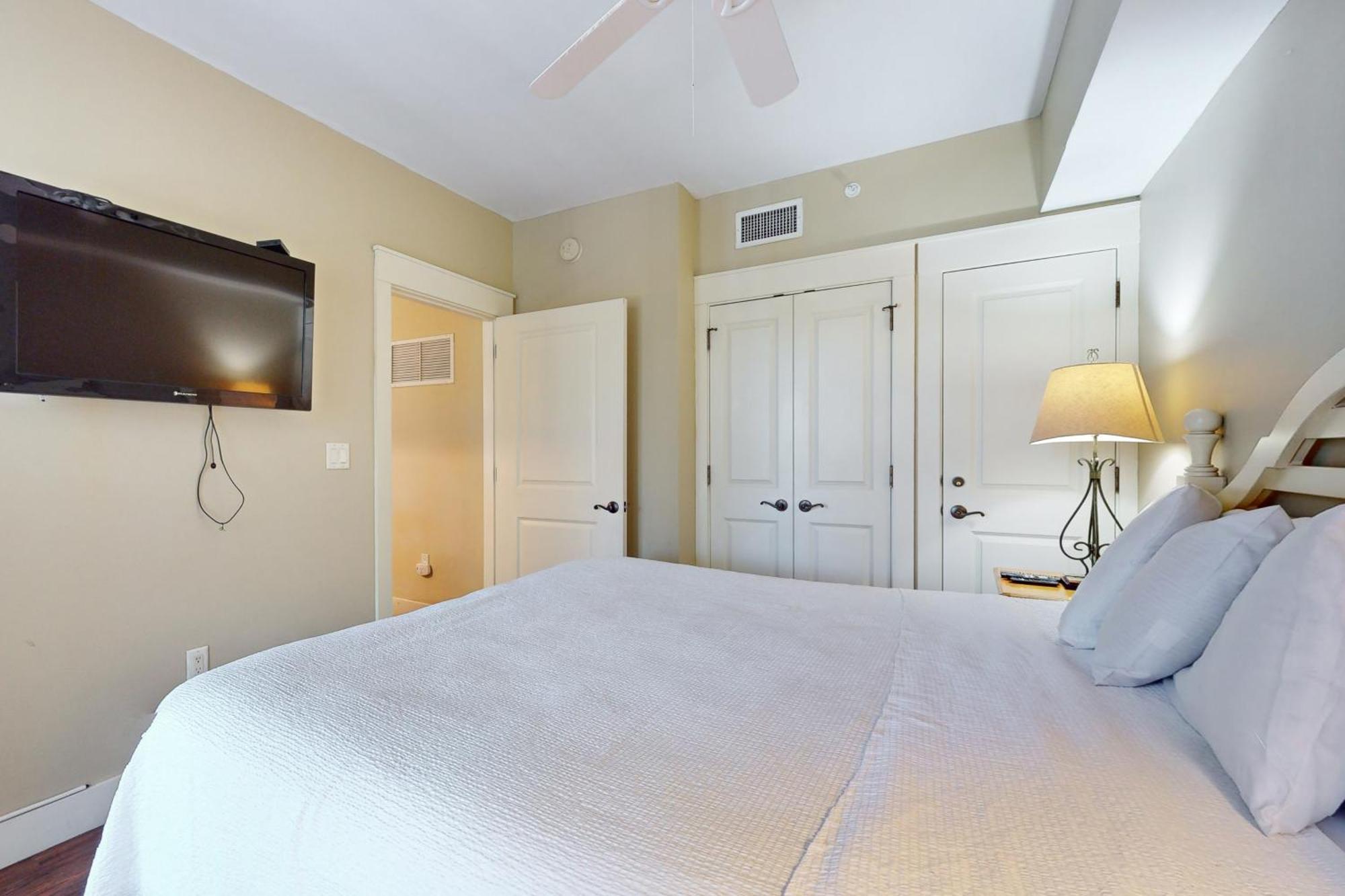 Baytowne Wharf - Pilot House #408 Lejlighed Destin Eksteriør billede
