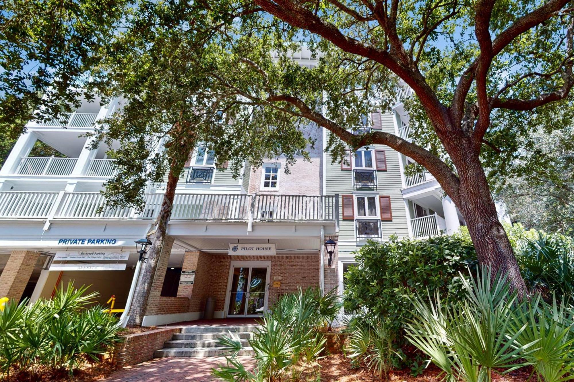 Baytowne Wharf - Pilot House #408 Lejlighed Destin Eksteriør billede